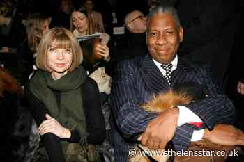 Anna Wintour remembers 'magnificent, erudite, wickedly funny' Andre Leon Talley - St Helens Star