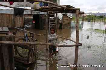 At least 10 dead as floods devastate capital of Madagascar - St Helens Star