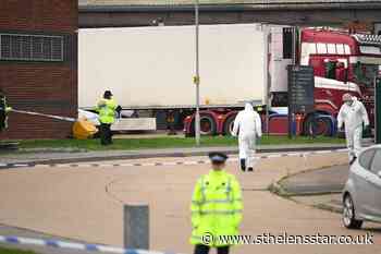 Belgian court convicts Vietnamese ringleader behind Grays container lorry tragedy - St Helens Star