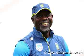 Ottis Gibson appointed Yorkshire head coach on three-year contract - St Helens Star
