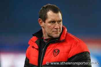 Kristian Woolf says St Helens’ thoughts are with the people of Tonga - St Helens Reporter