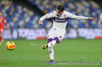 Football rumours: Fiorentina striker Dusan Vlahovic shuns Arsenal for Juventus - St Helens Star