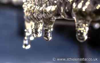 St Helens set to see freezing temperatures this week - St Helens Star