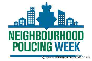 Police make series of arrests in St Helens at start of Neighbourhood Policing Week - St Helens Reporter