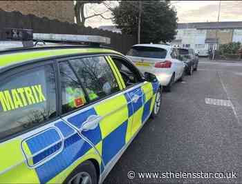Car stolen in burglary in St Helens found - St Helens Star