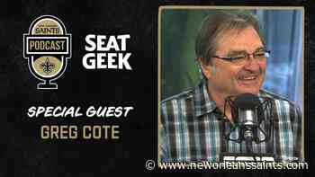 Greg Cote on Saints Podcast presented by SeatGeek | December 24, 2021 - NewOrleansSaints.com
