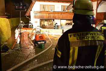 Ein Management für die Starkregentage - Lenzkirch - Badische Zeitung