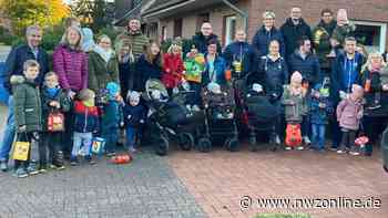 135 Kinder in Mutter-Kind-Gruppen der Gemeinde Garrel - Nordwest-Zeitung