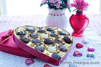 Valentine's Day chocolate gifts you can buy for your loved one including Hotel Chocolat