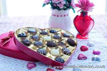 Valentine's Day chocolate gifts you can buy for your loved one including Hotel Chocolat