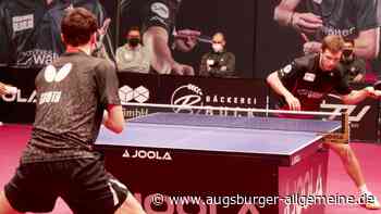 Champions League: TTC Neu-Ulm ist im Osten Russlands chancenlos