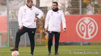 Babak? Wer? Samstag übernimmt Svenssons Assistent bei Mainz 05