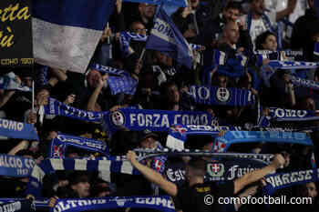 Como - Crotone: info biglietti - Como 1907