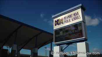 Newport News School Board weighs mask mandate after Gov. Youngkin's order