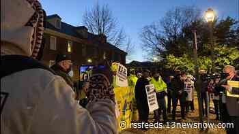 'It's about fairness' | Virginia Beach city workers urge mayor, council to agree to collective bargaining