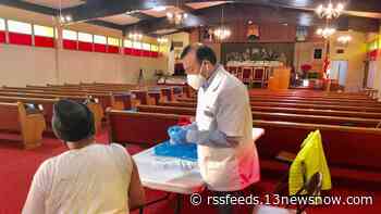 Four Norfolk churches open their doors to become COVID-19 vaccine clinics