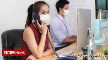 Return to the office begins as restrictions axed