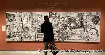 A new Dunwoody displayed at the MAG