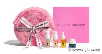 The Furtuna Skin x Jeremy Scott Collaboration is Fluffy, Pink Perfection - NYLON