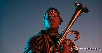 For Prospect.5 gala headliner Christian Scott, the past constantly informs the future - NOLA.com