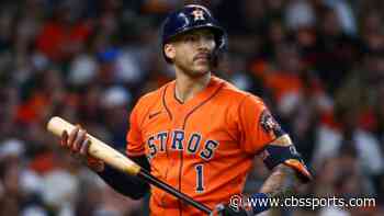 Carlos Correa, MLB's top free agent, reportedly hires Scott Boras in agent switch - CBS Sports