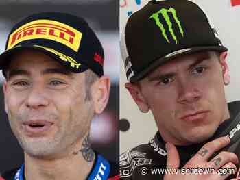 Alvaro Bautista jibes Scott Redding for not matching his Ducati WorldSBK results - Visordown