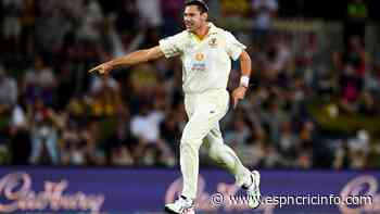 Was Scott Boland's 18 wickets at an average of under ten a record for the Ashes? - ESPNcricinfo