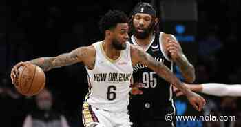 Scott Kushner: Pelicans need an upgrade at guard, but is a shot at the playoffs worth it? - NOLA.com