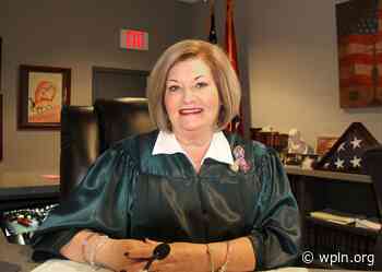 Judge Donna Scott Davenport announces retirement from Rutherford County's juvenile court | - WPLN