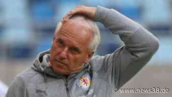 Eintracht Braunschweig: Vollmann versteht die Welt nicht mehr - News38