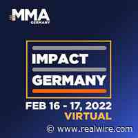 Top Marketers from Unilever, OMR, Mastercard, Google, Meta, and More to Headline MMA IMPACT Germany Event