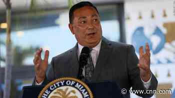Former Miami Police Chief Art Acevedo sues city, claiming he was fired for being whistleblower
