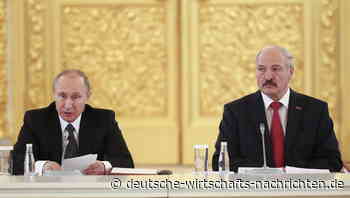 Russland und Belarus bereiten großes Militärmanöver vor