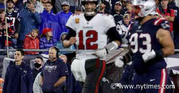 A Tom Brady-Bill Belichick Super Bowl? It's Inevitable. - The New York Times