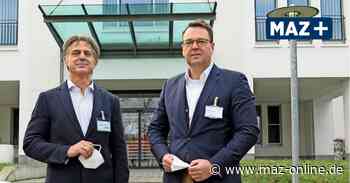 Neuer Pflegedienstleiter im KMG Klinikum Luckenwalde - Märkische Allgemeine Zeitung