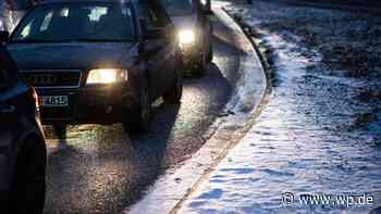 Siegen: Batterie, Reifen, Scheiben – Autofahren im Winter - Westfalenpost