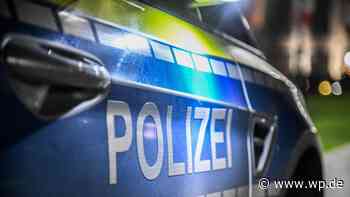 Siegen: Mann ist alkoholisiert, aggressiv, zerstörungswütig - Westfalenpost