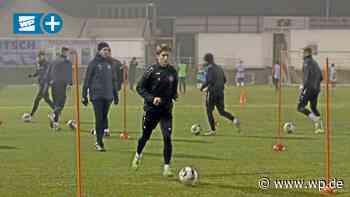 Sportfreunde Siegen: Übersichtliches „Häuflein“ startet - Westfalenpost