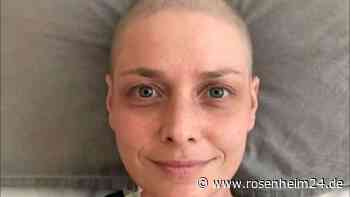 Anne (34) aus Kolbermoor ist an Blutkrebs erkrankt und sucht einen Lebensretter