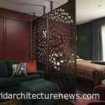 English eccentricity and luxury: the starting point for Bergman Interiors’ The Other House