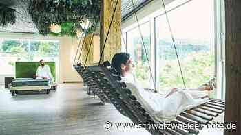 Anzeige: Die Paracelsus-Therme Bad Liebenzell feiert den fünften Wellness Star