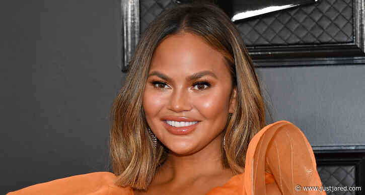 Chrissy Teigen Marks Six Months of Sobriety: 'Happier and More Present Than Ever'