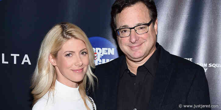 Kelly Rizzo Gives First Interview Since Husband Bob Saget's Funeral