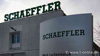 Schaeffler-Werk in Luckenwalde schließt 2023 - t-online.de