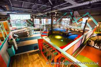 Opening date for new Puttstars in Harrow now confirmed