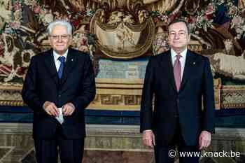 Italiaanse verkiezingen: Mario Draghi als president is een mes dat snijdt aan twee kanten