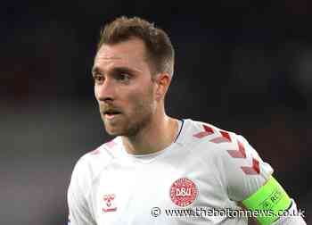 Fabrice Muamba urges Christian Eriksen to 'think long and hard' about returning to football