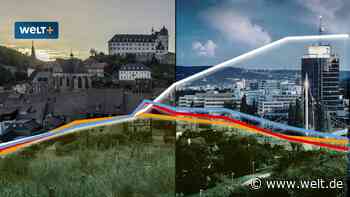 Verlierer oder Aufsteiger des Jahrhunderts? Hier liegen Deutschlands Kraftzentren