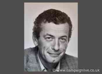 David Jones, former chief executive of Lowe Europe, dies aged 74