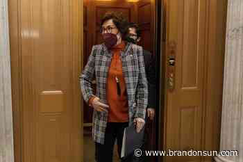 Voting bill collapses, Democrats unable to change filibuster - Brandon Sun